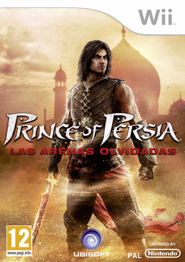 Principe De Persia Las Arenas Olvidadas Wii